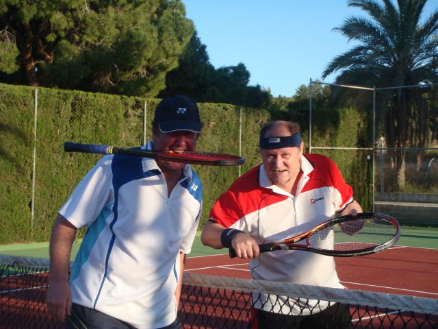 Теннисный клуб рядом с г.Торивьеха