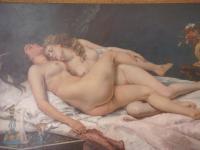 Немного секса во Французском искусстве...